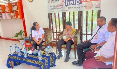 Kapolres-Lembata-laksanakan-giat-Silahturahmi-bersama-Ketua-Bawaslu-beserta-Komisioner-Bawaslu-dan-staf-Bawaslu-Kab.-Lembata