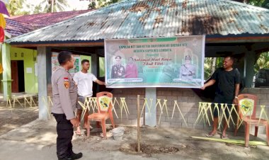 Polsubsektor-Lebatukan-Lakukan-Patroli-KRYD-Jelang-Hari-Raya-Idul-Fitri.