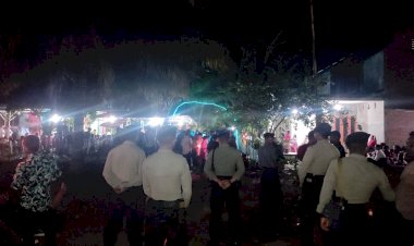 Ops-Bina-Kusuma,-Sat-Samapta-Lakukan-Patroli-Rutin-Dan-Himbauan-Kamtibmas.