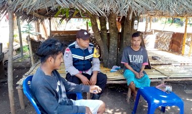 Ops-Binakusuma,-Bhabinkamtibmas-Sambangi-Remaja-Binaannya.