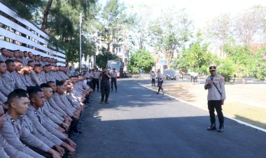 Kapolda-NTT-Perintahkan-Bintara-Remaja-Wajib-Lapor-Diri-di-RT-dan-RW.-