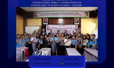 Jelang-HUT-POLWAN-KE-75-Polwan-polres-Lembata-GO-TO-SCHOOL-ke-SMAN-1-Hubatukan