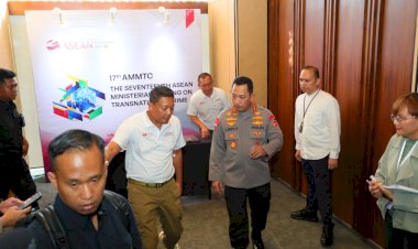 Kapolri-Tinjau-Kesiapan-AMMTC-di-Labuan-bajo-NTT