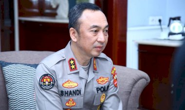 Polri-Akan-Gelar-Operasi-Mantap-Brata-Amankan-Pemilu-2024,-Cooling-System-Jadi-Salah-Satu-Strategi