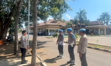 Secara-tiba-tiba,-Kapolres-Lembata-perintahkan-Propam,-Periksa-Anggota-Polres-Lembata