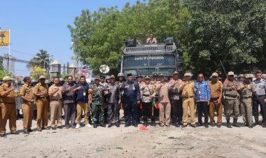 Polres-Lembata-Laksanakan-kegiatan-(Sispamkota)-Sistem-Pengamanan-Kota