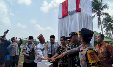 Bahagianya-Warga-Ciamis-dapat-Bantuan-Sumur-Bor-dan --Paket-Sembako-dari-Operasi-NCS-Polri