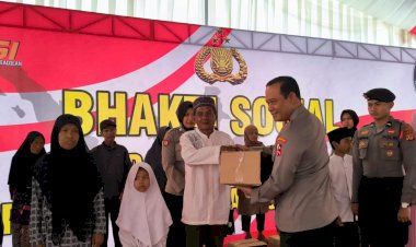 Wujudkan-Pemilu-Damai,-Kaops-Nusantara-Cooling-System-Tebar-1.500-Paket-Sembako-di-Tasikmalaya 