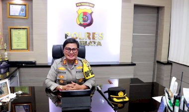 Kapolres-Lembata-perintahkan-anggota-Polres-Lembata-Tingkatkan-kesiapsiagaan-Pelaksanaan-pengamanan-Pemilu-2023-2024