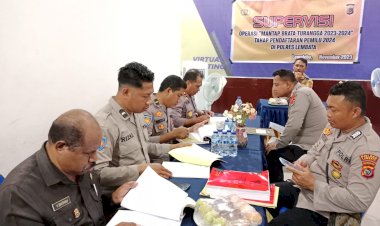 Tim-Supervisi-Wasosp-dari-Biroops-Polda-NTT-dan-Bidkeu-Polda-NTT-Datangi-Polres-Lembata