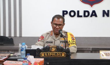 Kapolda-NTT-Imbau-Masyarakat-untuk-Menjaga-Kedamaian-di-Masa-Pemilu-dan-Nataru-Pasca-Bentrokan-di-Bitung,-Sulawesi-Utara,-