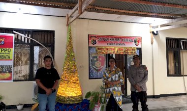 Kapolres-Lembata-lakukan-hal-ini-kepada-jajaran-nya,-jelang-natal-2023