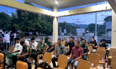 Kapolres-Lembata-AKBP-Vivick-Tjangkung-Gelar-Buka-Puasa-Bersama-Lintas-Sektor