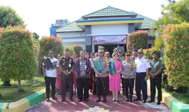 Kunjungan-Kerja-Kapolda-NTT-Di-Polres-Lembata