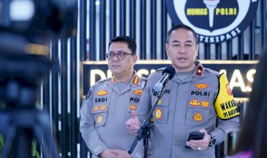 Polri-Sebut-Kamtibmas-Pasca-Penetapan-Pemilu-2024-Berjalan-Aman,-Ucapkan-Terima-Kasih-ke-Semua-Pihak