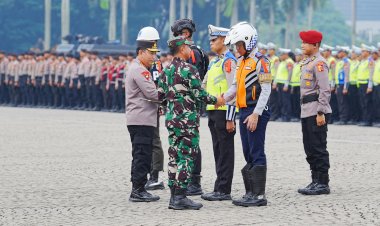 Apel-Gelar-Pasukan-Ops-Ketupat,-Kapolri-Ungkap-Upaya-Strategi-Wujudkan-Mudik-yang-Aman-dan-Nyaman