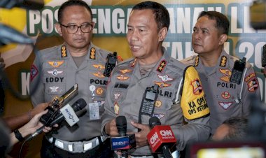 *Korlantas-Polri-Berlakukan-One-Way-pukul-21.30-WIB*