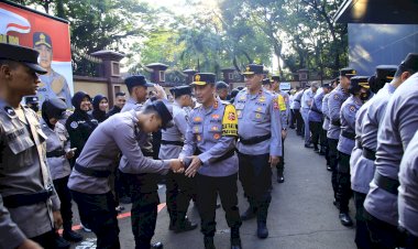 Gelar-Halal-Bihalal,-Kadiv-Humas-Tekankan-Pentingnya-Kebersamaan