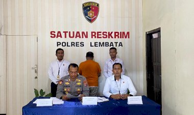 Penyidik-Polres-Lembata-Ungkap-Kasus-Dugaan-Tindak-Pidana-Perdagangan-Orang