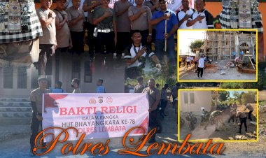 Jelang-hut-polri-ke-78-tanggal-1-juli-2024-polres-lembata-bersinergi-dengan-tni-Dan-masyarakat-laksanakan-bakti-religi-di-seluruh-jajaran-polres-lembata