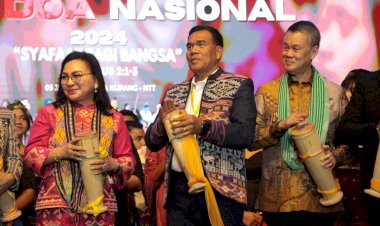 FUKRI-Gelar-Doa-Nasional-2024-di-Kota-Kupang,-Kapolda-NTT:-Kita-Mendoakan-Masa-Depan-dan-Persatuan-Bangsa