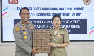 Studi-Banding-ke-Indonesia,-Kepolisian-Kamboja-Ingin-Belajar-tentang-Pemberdayaan-Polwan-dan-Pengarusutamaan-Gender-dari-Polri*