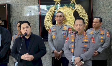Kapolri-dan-Ketum-PSSI-Bertemu,-Pastikan-Penyelenggaraan-Piala-Presiden-Berjalan-Aman-dan-Lancar