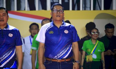 *Kapolri-Cup-Badminton-Championship-2024-Dibuka,-Seribu-Lebih-Peserta-Ikut-Bertanding*