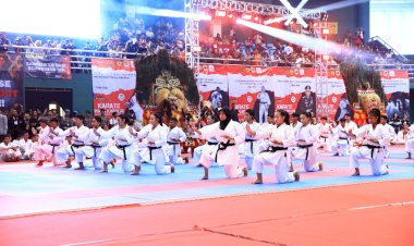 Kapolri-Buka-National-Open-Karate-Championship-di-Pakansari-Bogor