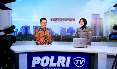 Humas-Polri-Dipandang-Semakin-Modern,-LAN-Pastikan-Perkuat-Sinergisitas