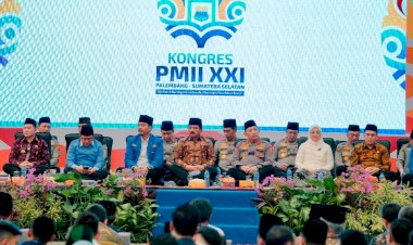 Kapolri-Hadiri-Pembukaan-Kongres-XXI-PMII-di-Palembang