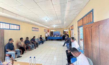 Kapolres-Lembata-melakukan-kegiatan-Cooling-Systen-jelang-pelaksanaan-Pemilukada-di-Lembata