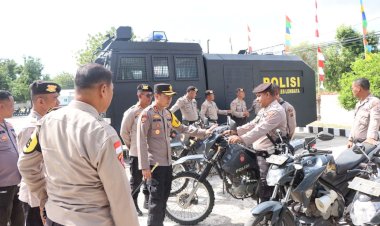 Kapolres-Lembata-pastikan-sarana-Prasarana-Polres-Lembata-siap-di-pakai-hadapi-pelaksanaan-Pemilukada-di-Lembata