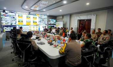 Kapolri-:-TNI-Polri-Bersinergi-Jamin-Keamanan-KTT-IAF-di-Bali