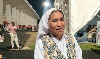 Sister-Maria-Apresiasi-Polri-dalam-Pengamanan-Kunjungan-Paus-Fransiskus-di-Indonesia