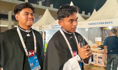 *Kinerja-Polri-Amankan-Misa-Diapresiasi:-