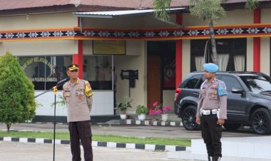 PANTAU-PELAKSANAAN-OMP-2024,KARO-OPS-POLDA-NTT-SUPERVISI-DI-POLRES-LEMBATA