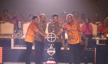 *Kapolri-Tutup-Langsung-Turnamen-Bola-Voli-Sekaligus-Resmikan-Pembangunan-Sumur-Bor-Dan-Filtrasi-Air-Bersih-Layak-Minum-Di-Kalimantan-Barat*