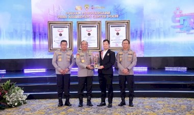 *MURI-Anugerahkan-Tiga-(3)-Sekaligus-Penghargaan-Untuk-Assessment-Center-Polri*