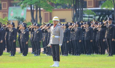 Mabes-Polri-Gelar-Upacara-Sumpah-Pemuda:-Indeks-Pembangunan-Pemuda-Harus-Ditingkatkan