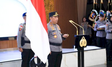 *Kapolri-Pimpin-Kenaikan-Pangkat-4-Pati-Pamen-Polri*