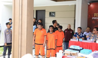 Bareskrim-Polri-Ungkap-Jaringan-Narkoba-Internasional,-Selamatkan-9-Juta-Jiwa 