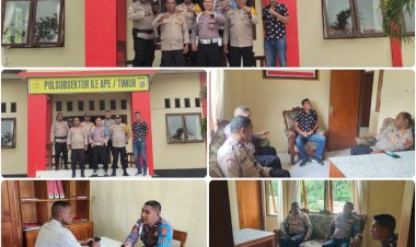 Propam-Polres-Lembata-sidag-Polsubsektor-Ile-Ape,-“ini-yang-di-temukan”