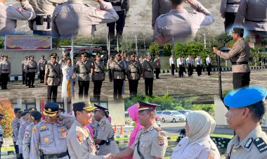 Beberapa-pejabat-di-Polres-Lembata-mendapat-mutasi,-Ini-penyampaian-Kapolres-Lembata