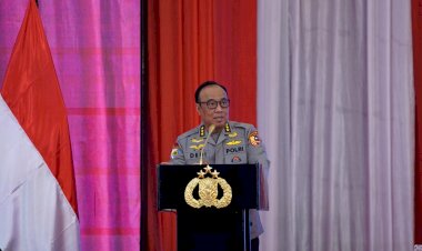 Polri:-Rekrutmen-Akpol-Transparan,-Pakai-Calo-Dipastikan-Sia-sia!