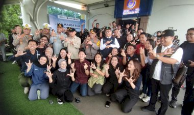 Kakorlantas:-Intervensi-Kapolri-dan-Kerja-Sama-Stakeholder-Jadi-Kunci-Sukses-Pengamanan-Mudik-Lebaran