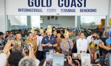 Hadiri-Peresmian-Pelabuhan-Gold-Coast-Bengkong,-Kapolri-Tekankan-Pentingnya-Kolaborasi-Lembaga-Cegah-TPPO-PMI-Ilegal