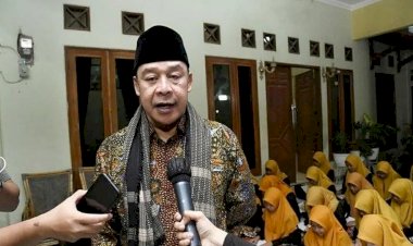 Sesepuh-Ponpes-Buntet-Apresiasi-Kapolri-yang-Sukses-Amankan-Mudik-Lebaran