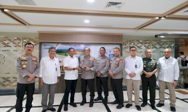 **BULOG-DAN-POLRI-SINERGI-DUKUNG-KETAHANAN-PANGAN-DAN-KESEJAHTERAAN-PETANI-JAGUNG**  