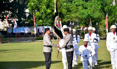 *Kapolda-NTT-Resmi-Berganti,-Irjen-Pol-Rudi-Darmoko-Gantikan-Irjen-Pol-Daniel-Silitongga*